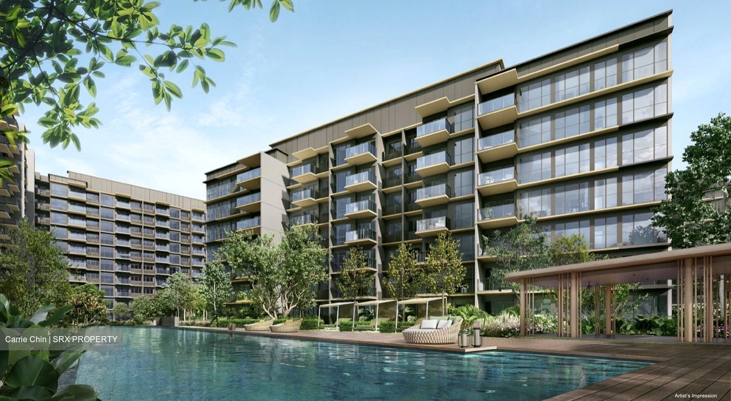Parktown Residence (D18), Apartment #449532241